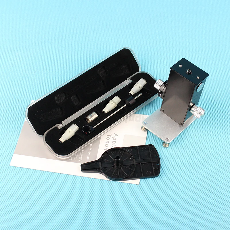 Ophthalmic Applanation Tonometer Slit Lamp Auto Tonometer Portable Refractometer Applanation Tonometer R Type Slit Lamp