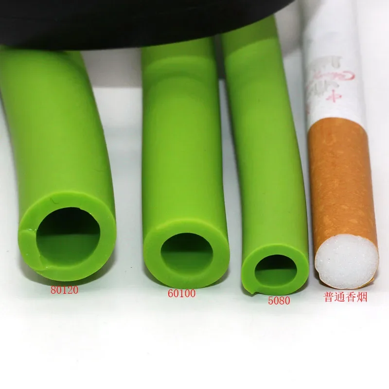 80120 High Elasticity Latex Rubber Tube Inner Diameter 8mm and Outer Diameter 12mm for Fitness and Industry 2