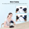 Stroke Hand Rehabilitation Robot Gloves Machine Hemiplegia Finger Rlabilation Cerebral Infarction Palsy Physiotherapy Training 2