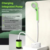 Camping Shower Kit