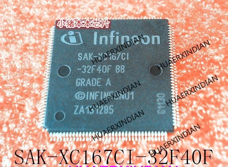 

SAK-XC167CI-32F40F BB-A SAK-XC167CI-32F40F QFP Новый и оригинальный