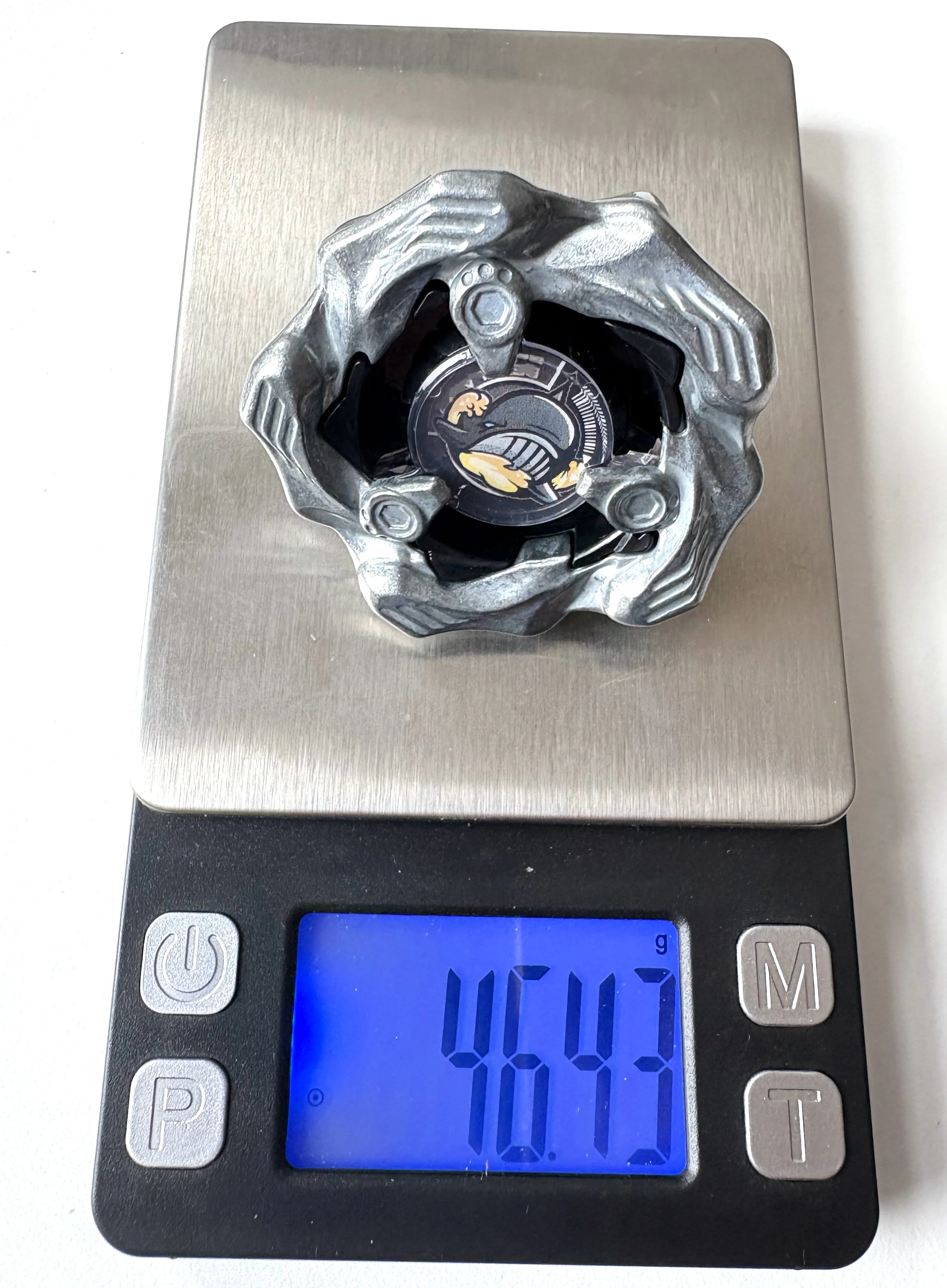 Spinning Top Toy Beyblade Toys Battle Top Toy Battle Tops Beyblades Burst Gyro GENUINE beyscollector BX-36 02: Whale Wave 4-70HN