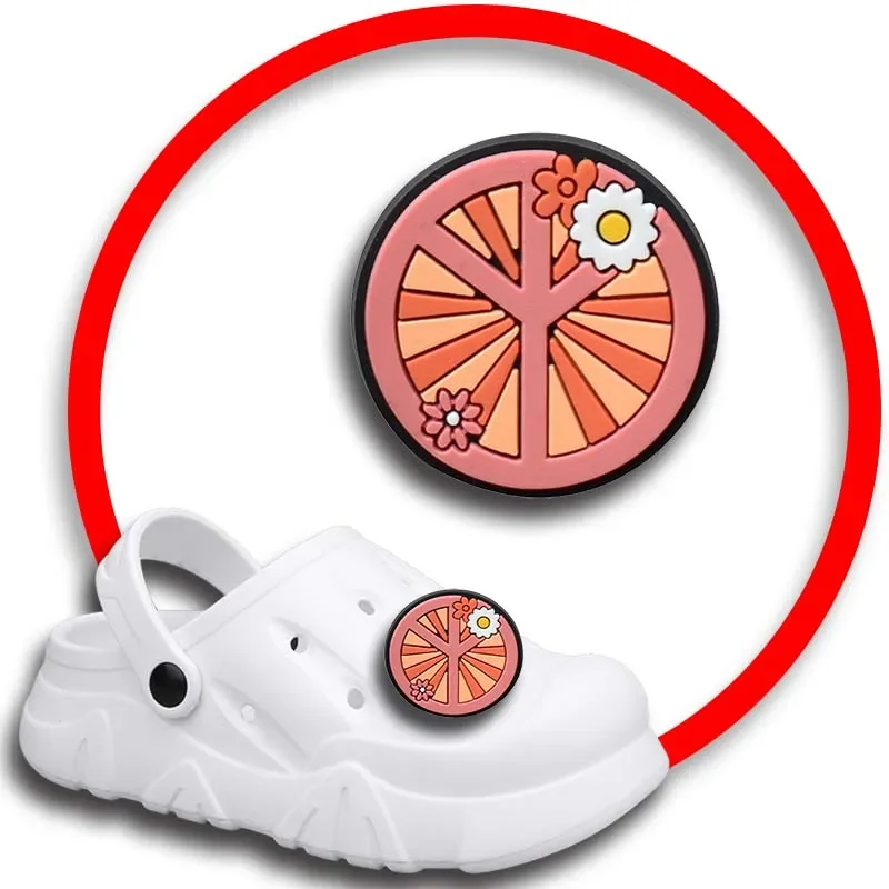 

1 шт. булавки для Crocs, подвески, аксессуары для обуви, украшение мира, джинсы, женские сандалии, пряжка, Детские сувениры, мужские значки, подарок для мальчиков и девочек
