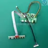 Salvage LM201W01-SLA1/SLA3/SLC1/SLC2 (SL)(A3)/(SL)(C1)..-DP+HDMI+Type-C LCD Panel Screen Driver Controller Board Monitor Diy Kit 1