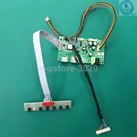 Salvage LM201W01-SLA1/SLA3/SLC1/SLC2 (SL)(A3)/(SL)(C1)..-DP+HDMI+Type-C LCD Panel Screen Driver Controller Board Monitor Diy Kit 1
