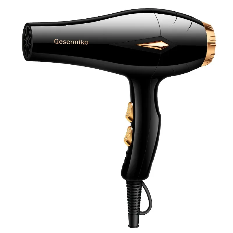 High Power Negative Ion Hair Dryer Home Use Salon High Speed Quick Drying Strong Wind Power Hair Dryer