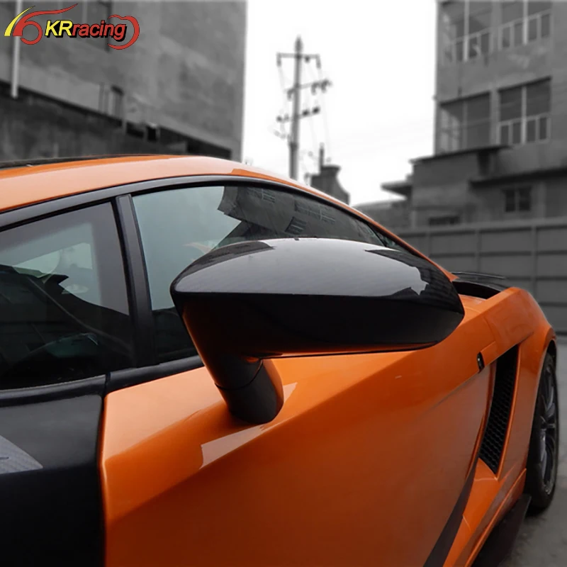 

Стоит купить сухое боковое зеркало из углеродного волокна для Lambo Gallardo LP570 LP560 LP550 2008-2014
