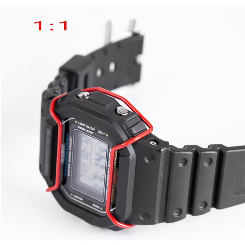 Casio Dw5600 5600 Bull Bars Bullbar Dw 5600 Casio G Shock Dw 5600