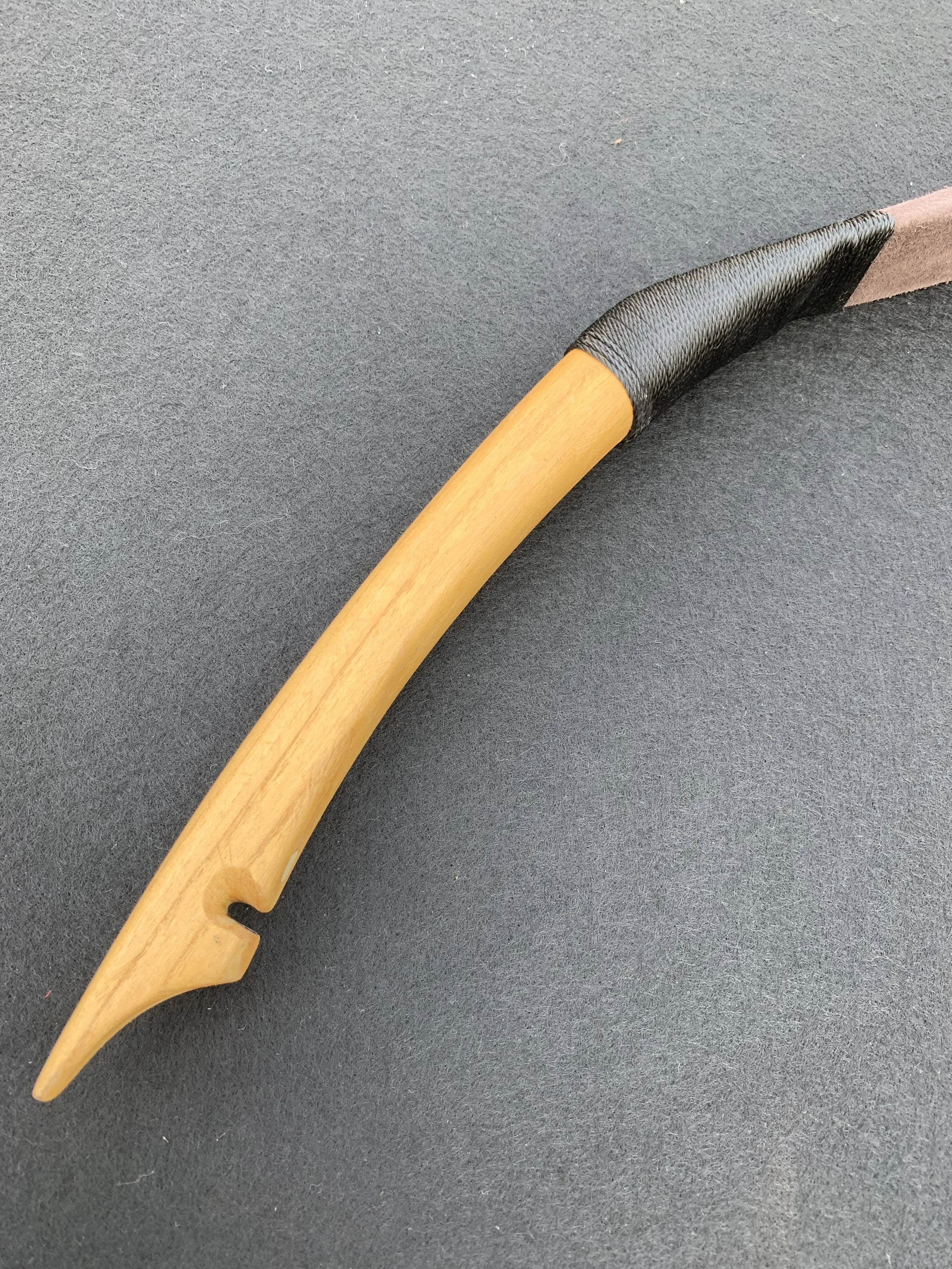 Archery Bow 20-60lbs Traditional Recurve Bow Practice Archery Hunting Handmade Wooden Longbow made by hands