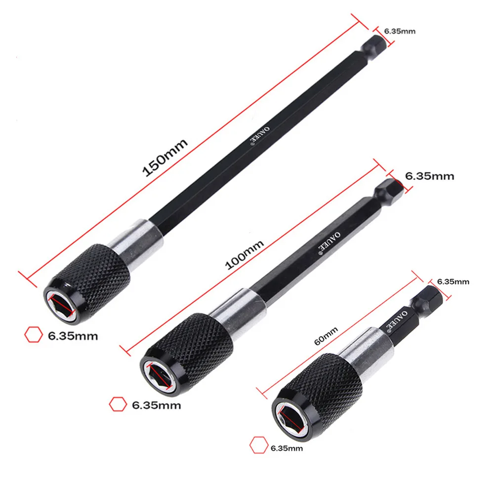3PCS Black
