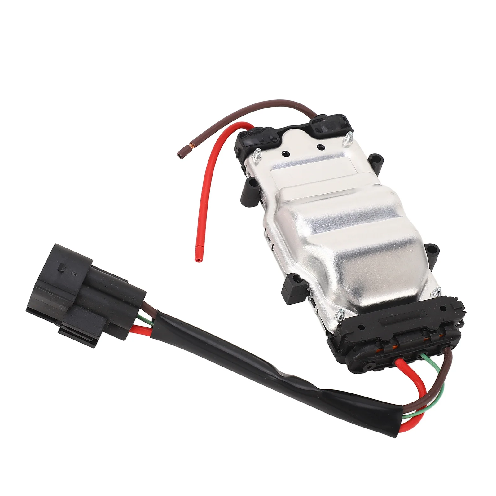 Radiator Fan Control Module 17117561757 Easy Installation Radiator Cooling Fan Module for 3 Series E46 1998 to 2006 car fan