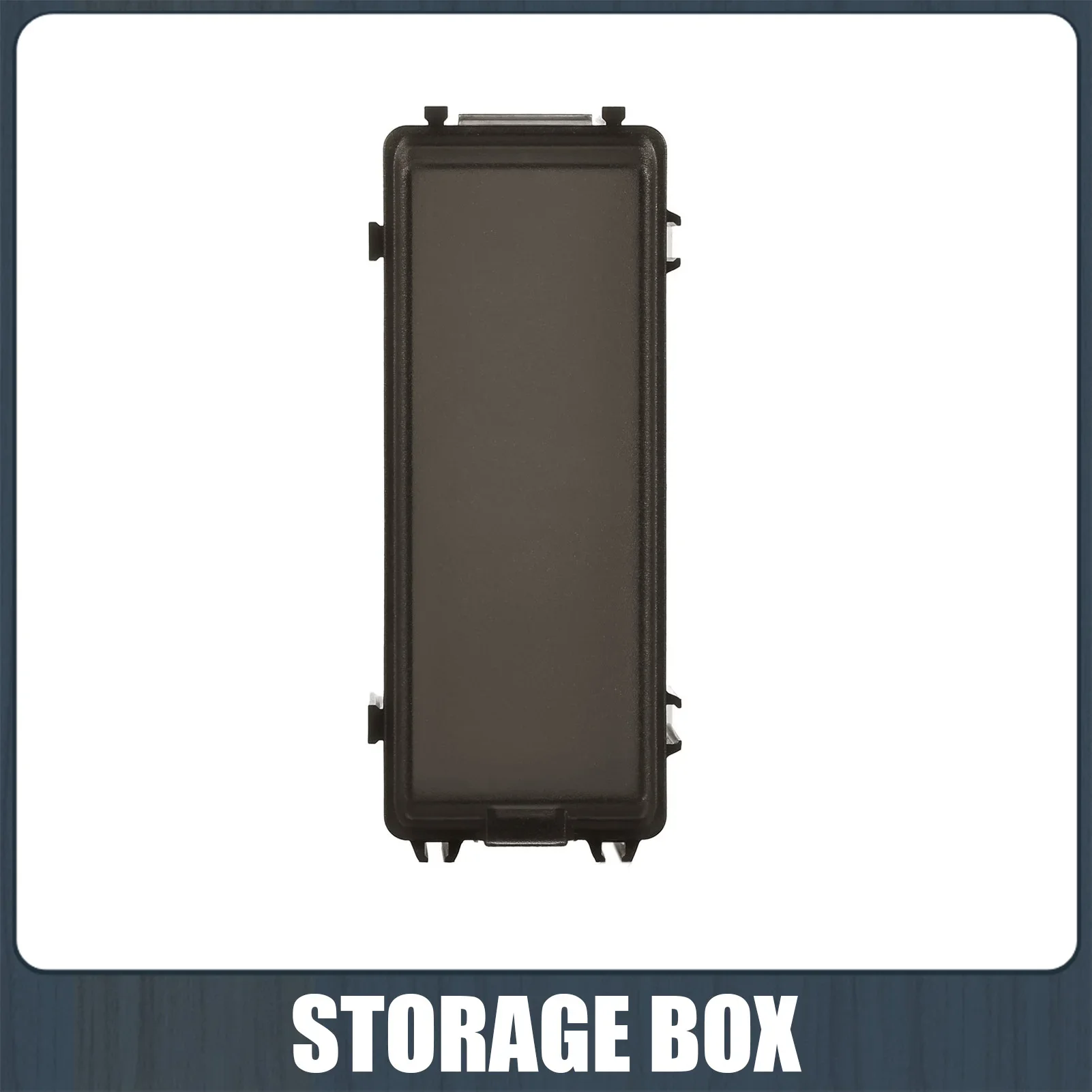 BOSX-M1 DSPIAE MODULAR STORAGE BOX Home Office Storage Black