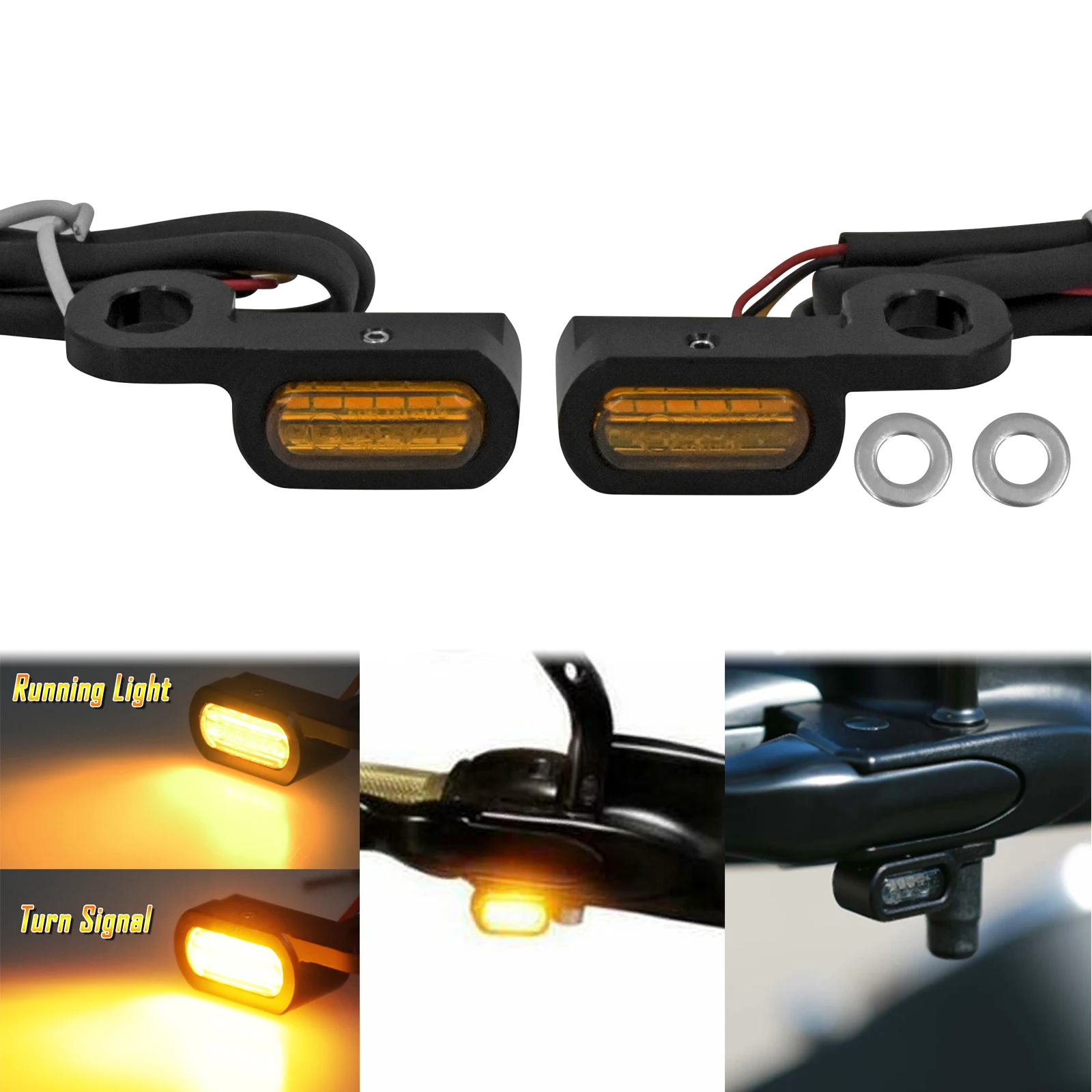 Turn Signal Light A