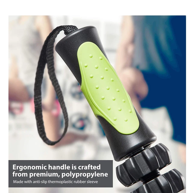 1pcs Muscle Roller Stick for Athletes- Body Massage Sticks Tools- for Relief Muscle Soreness,Cramping,Help Legs and Back Recover 3