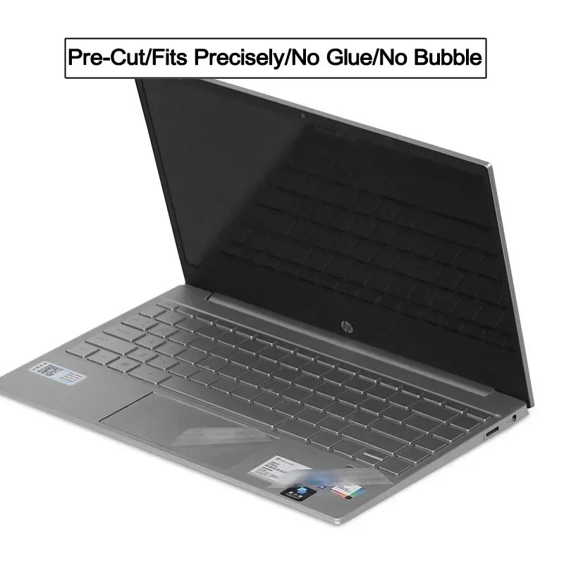 Pre-Cut Anti Fingerprint Laptop Vinyl Sticker Skin Cover for HP Pavilion Aero 13 13-be 13-bg X360 13-u 13.3 13-an vinyl film sticker,laptop sticker