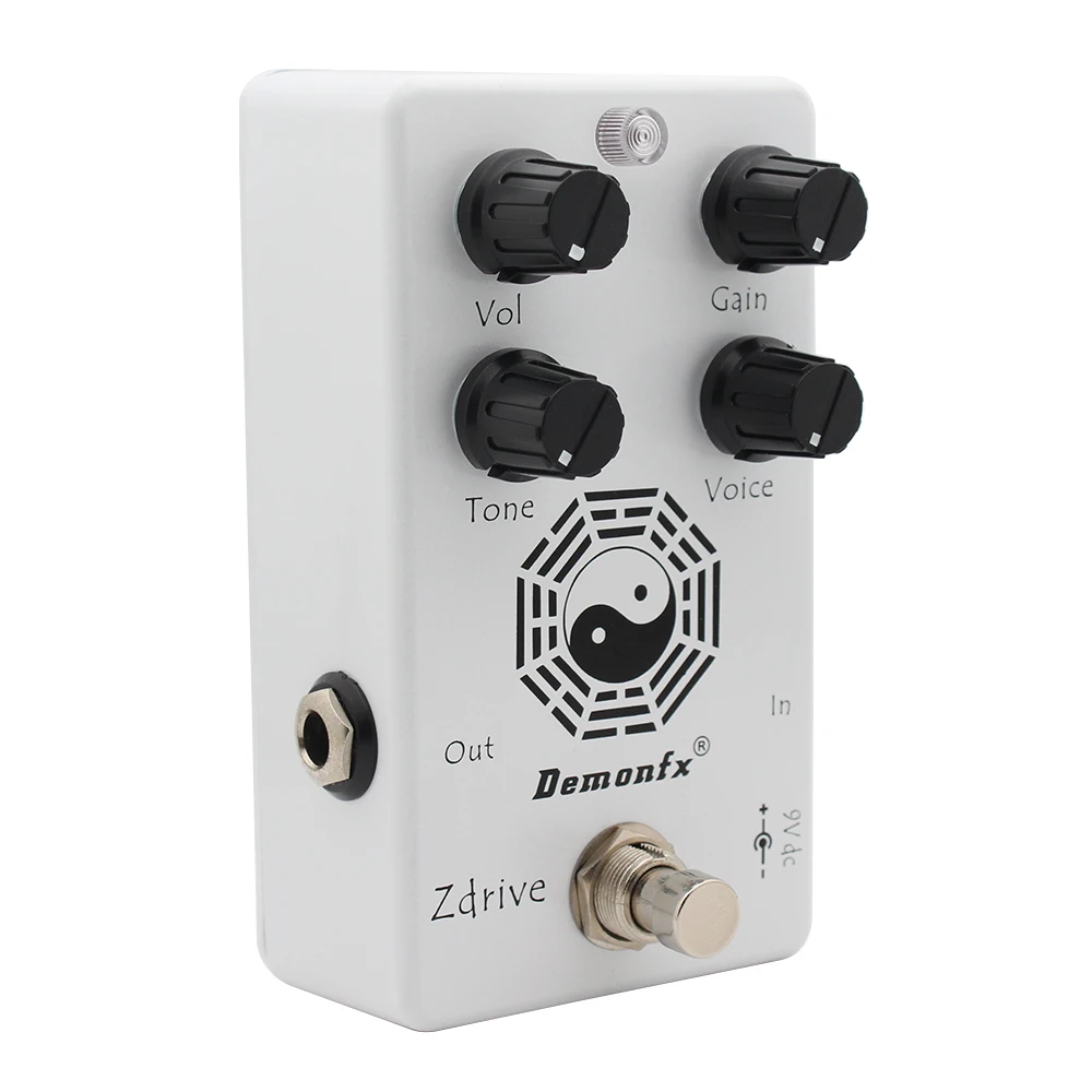 Landgraff Dynamic Overdrive (clone) 2022 | Reverb