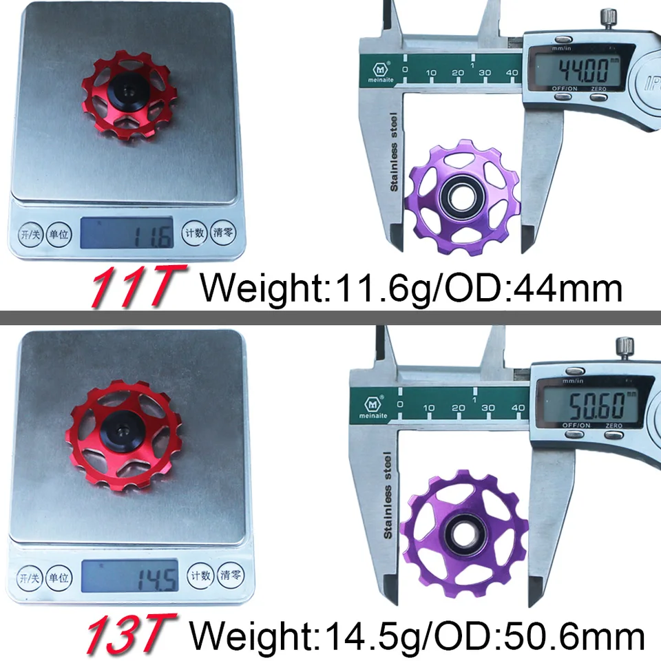 Shiano Coppia Di Pulegge XTR 9V - Foto 3