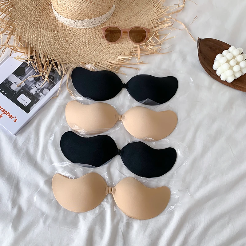 Silicone Nipple Cover Breast Nipple Covers Silicone Stickers Breast Sticker Invisible Stick On Bra Sticky Bra Silicone Adhesive Bra Reusable Silicone Bust Nipple Cover Pasties Stickers Mango Breast Self Adhesive Invisible Bra Lift Tape Push Up Strapless Bra