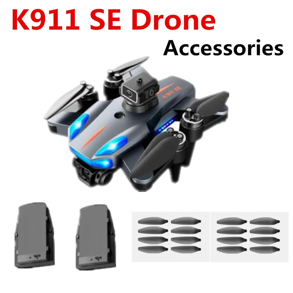 K911SEDroneOriginalAccessories37V2200MahBatteryPropellerBlade