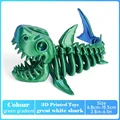 Great white shark-C