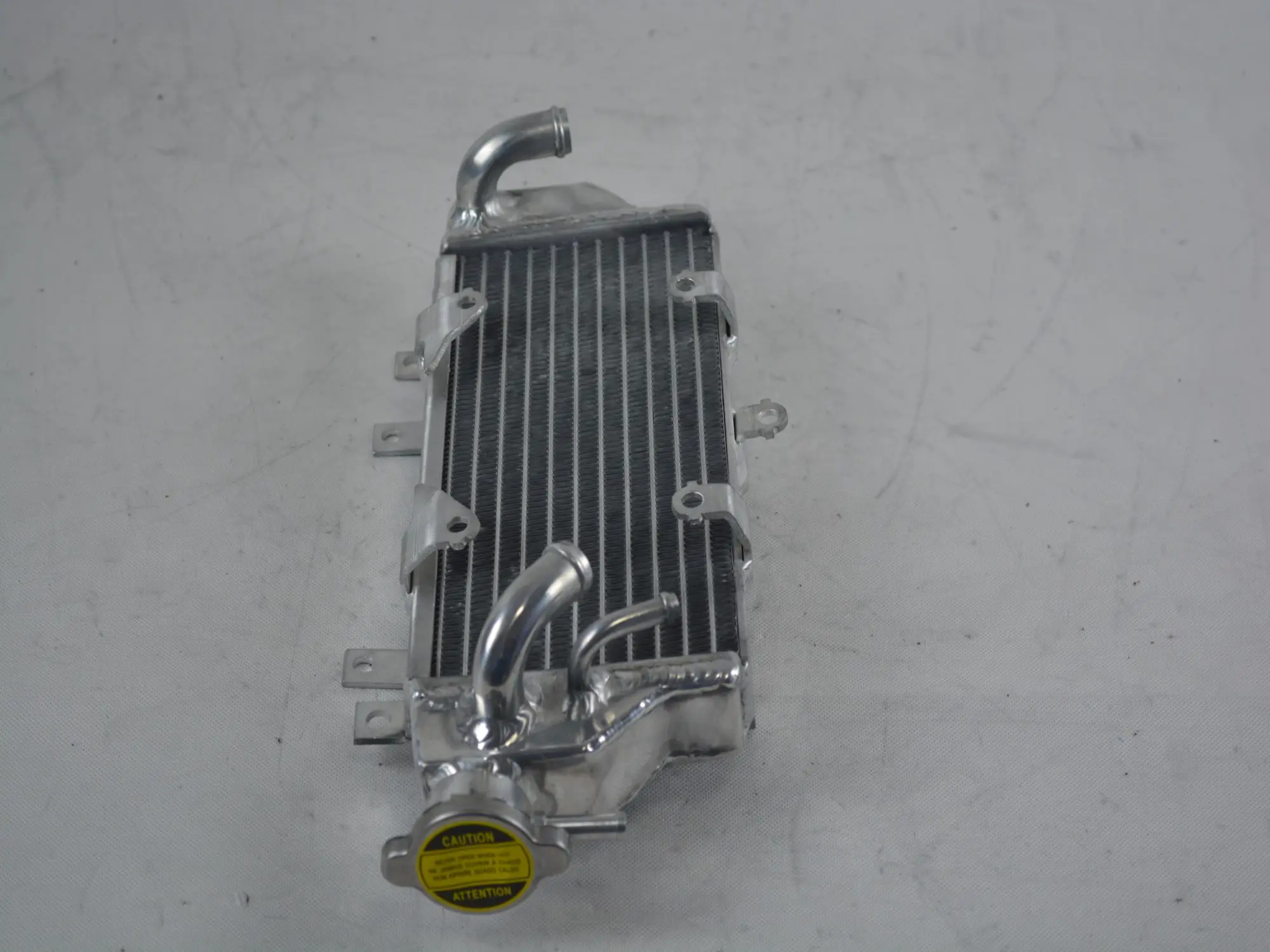 2008 2020 야마하 WR250R WR 250 R 쿨러 용 알루미늄 라디에이터, 냉각 냉각수 2008 2009 2010 2011 2012 2013 2014 2015 2016 2017
