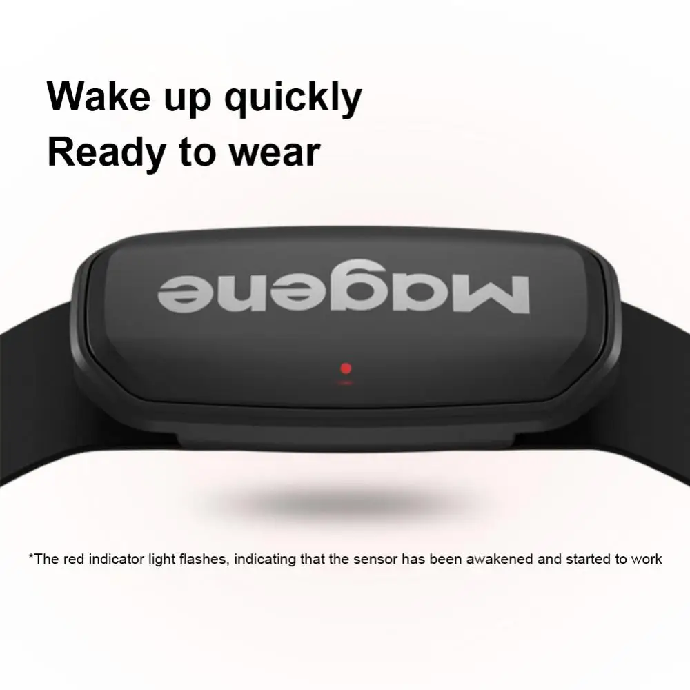 Magene H303 ɹڼ ,   ANT ȣȯ, GARMIN Bryton IGPSPORT ǻ Ŭ ,  ũ 