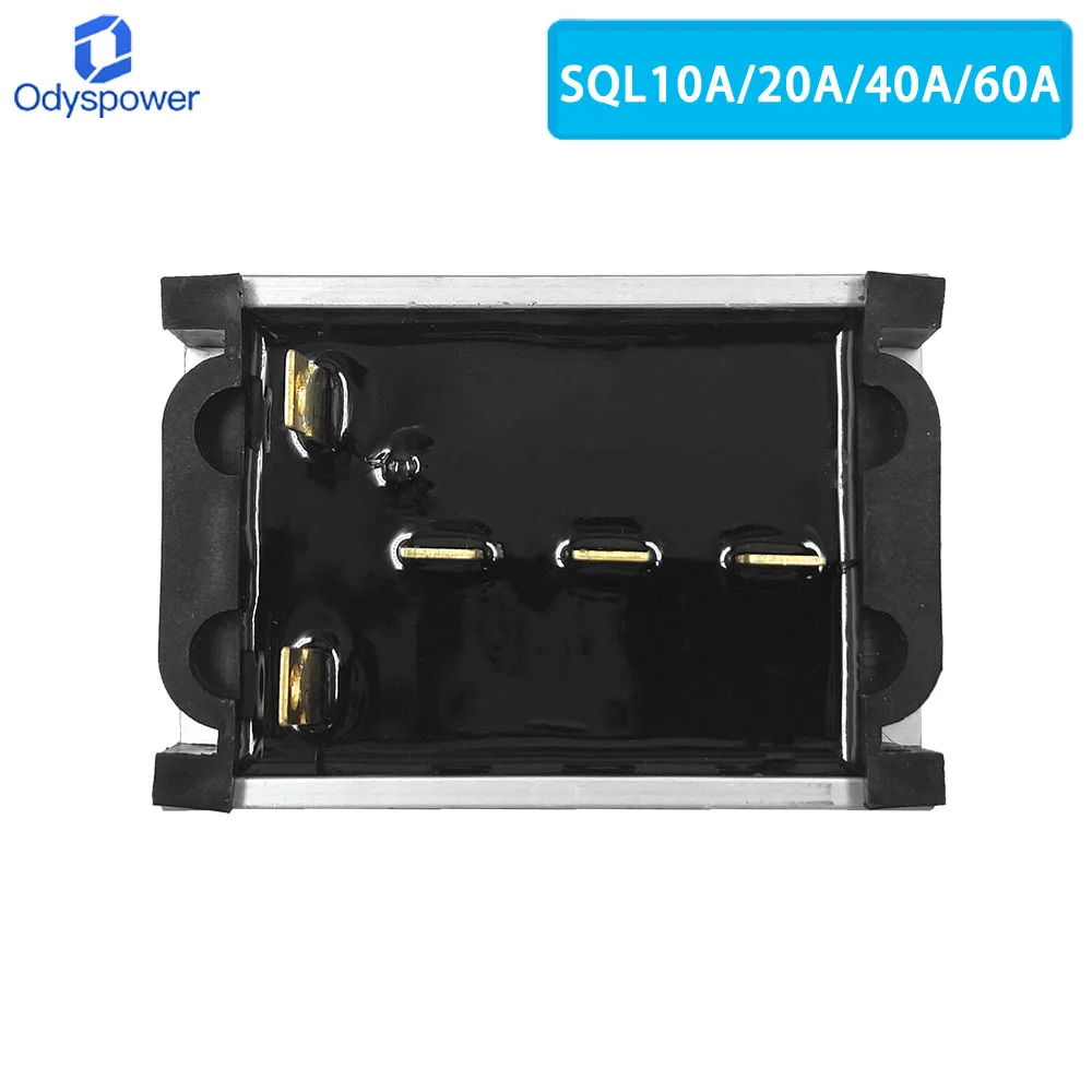 SQL10A SQL20A SQL40A SQL60A 발전기 다이오드 브리지 정류기 키트 발전기 용 3 상 10A 20A 40A 60A