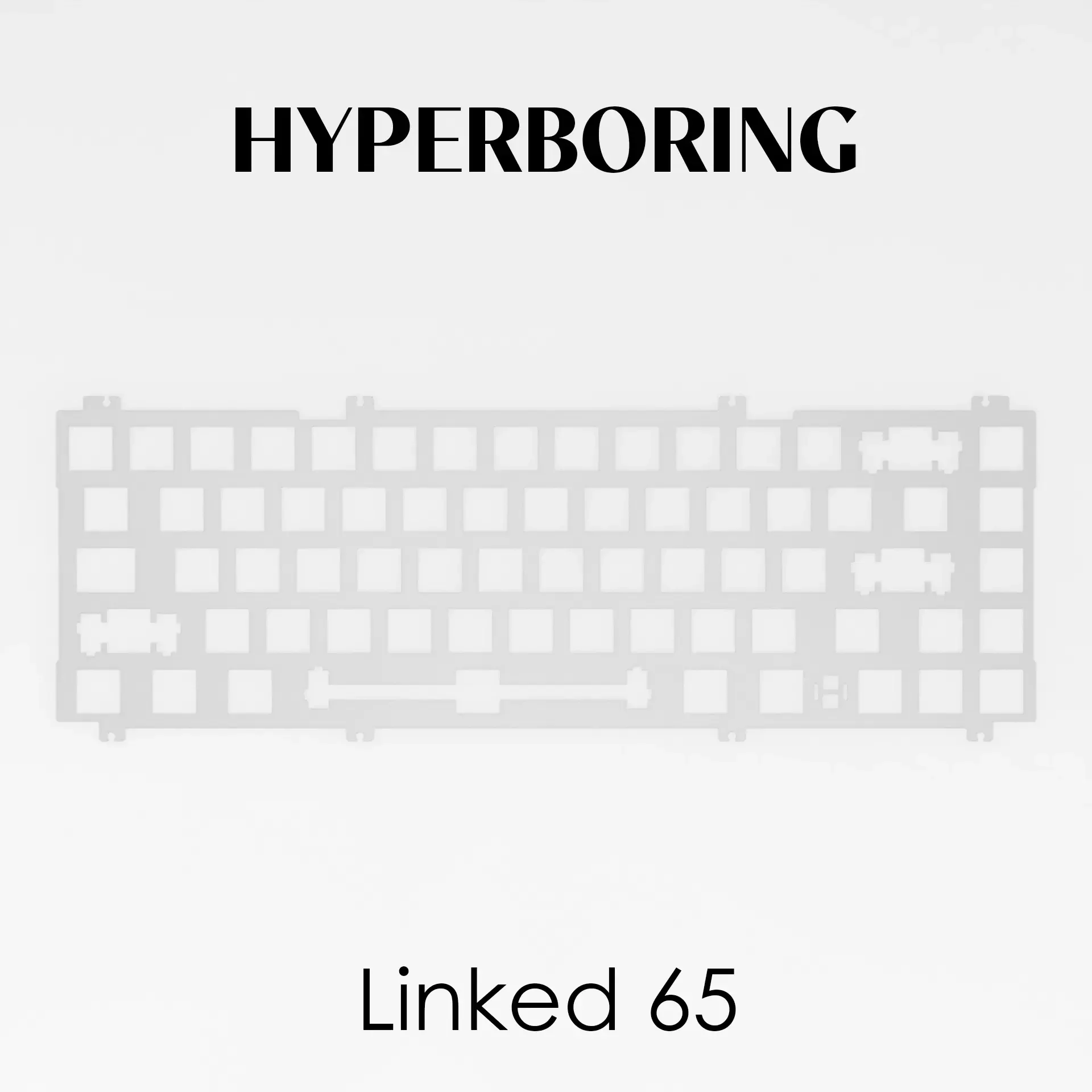 Owlab Link65 昔時限定　メカニカル キーボード Owlab Link65 昔時限定 メカニカル キーボード The Link65 Review