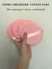 4pcs Add a large makeup sponge powder puff for soft face 3