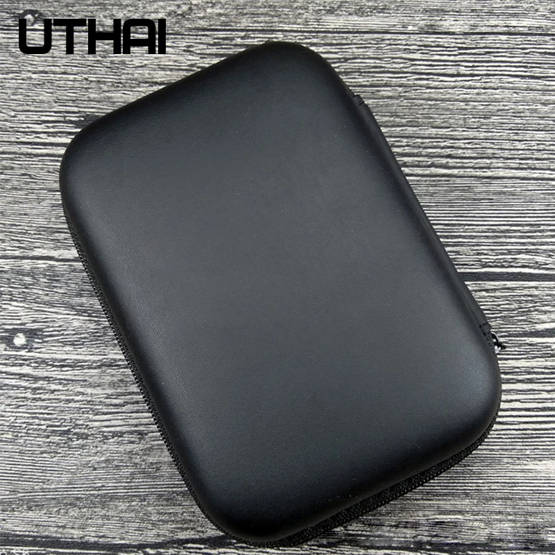 Portable Hard Drive Bag UTHAI 2.5
