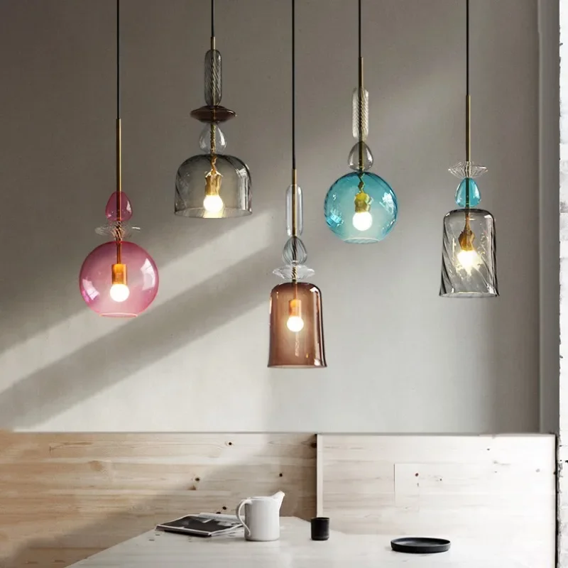 Рисунок 5 - Люстра в скандинавском индустриальном стиле