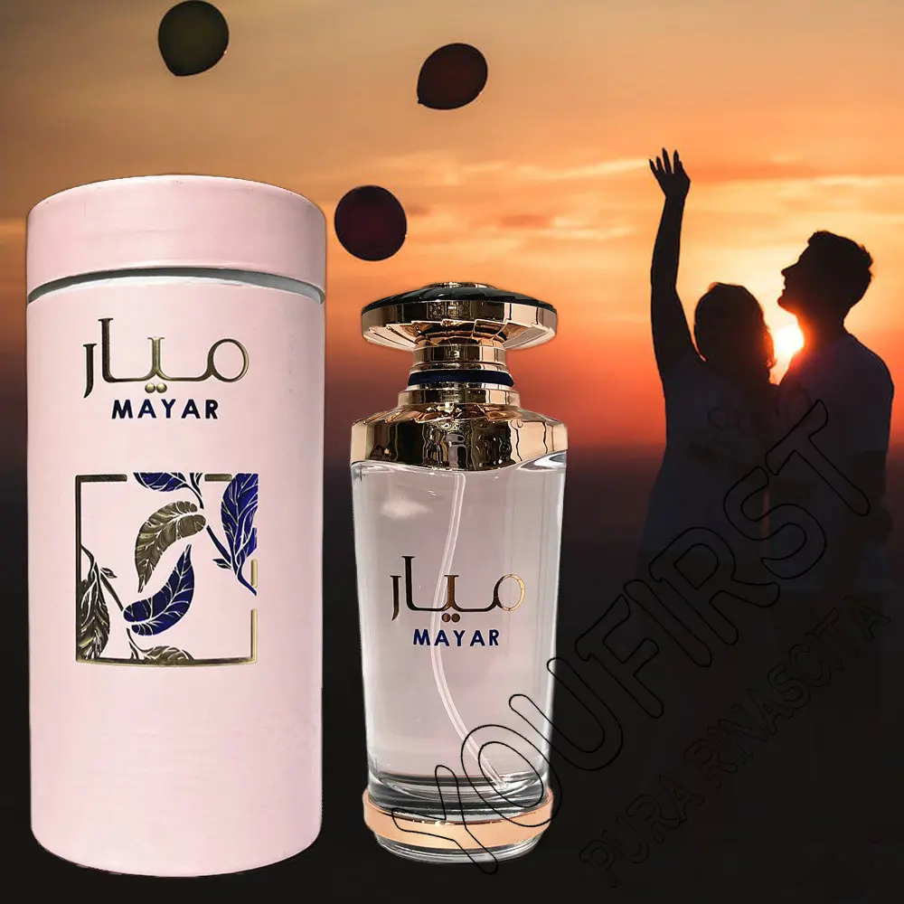 Arabic Perfume Women 100ml Pheromone Cologne Fragrance Perfumes De Mujer Originales Floral Scent Spray Parfums Arabes Feminino - Image 2