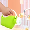 Mini Children's Beach Toy Set Baby Playing In Water And Beach Large Sand Shovel Beach Bucket Sand Digging Tool Toy Random Color 2