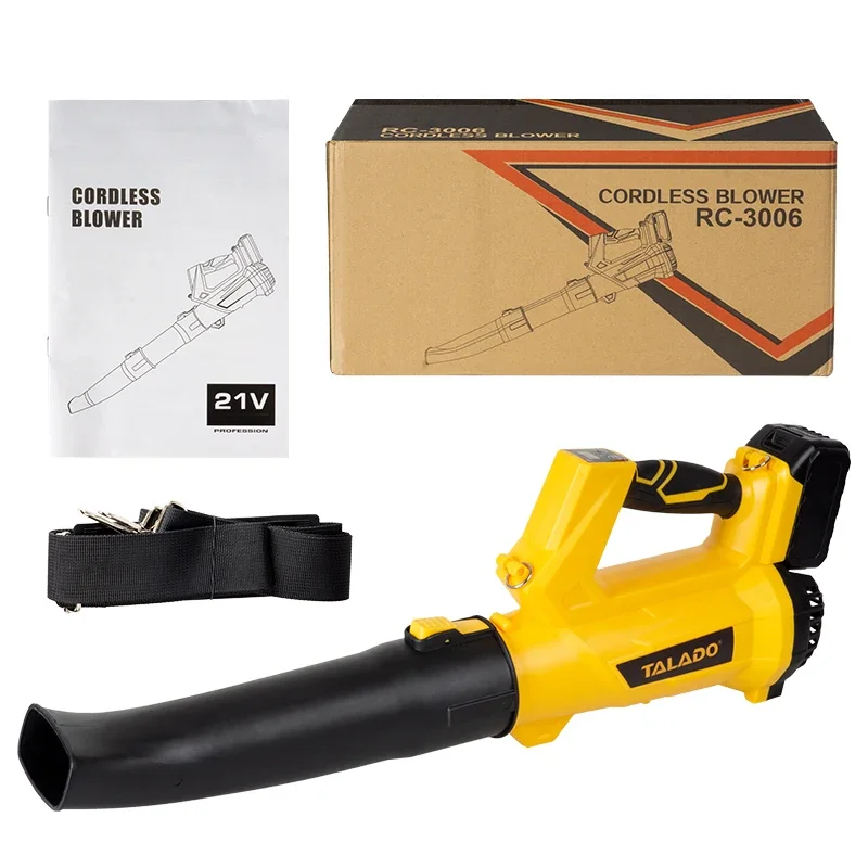 Excellent Perform Heavy Duty Power Portable Air Blower Hand Blower Machine For gardens 5