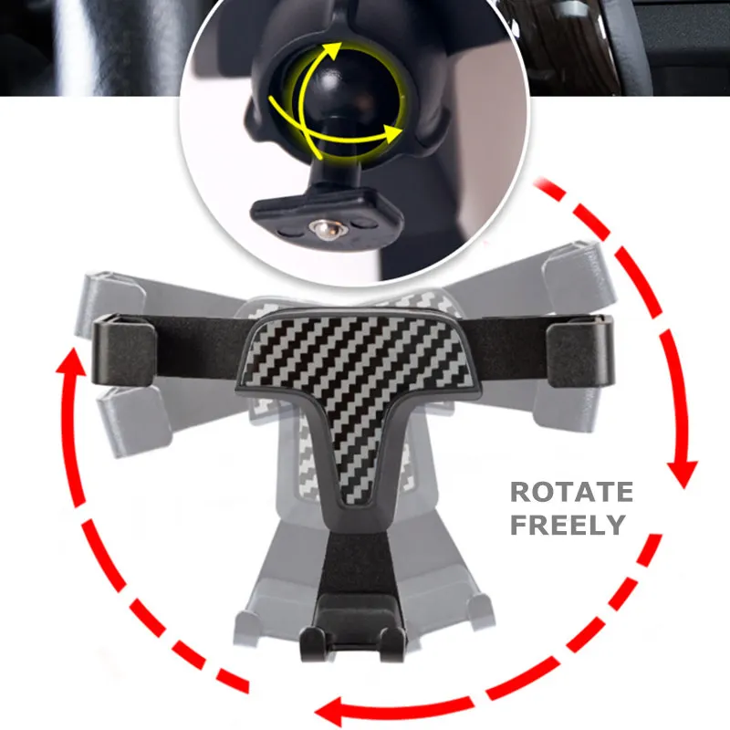 For Corolla E210 Car Air Vent Mount Phone Holder for Mobile Phone Stable Cradle Smart Toyota Stand Bracket