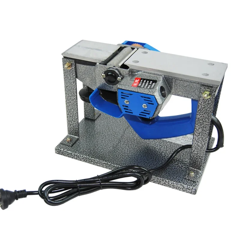 Machine of carpentry and 220 v power wood planer High-power multi-function electric planer 1000 w 1pc 2