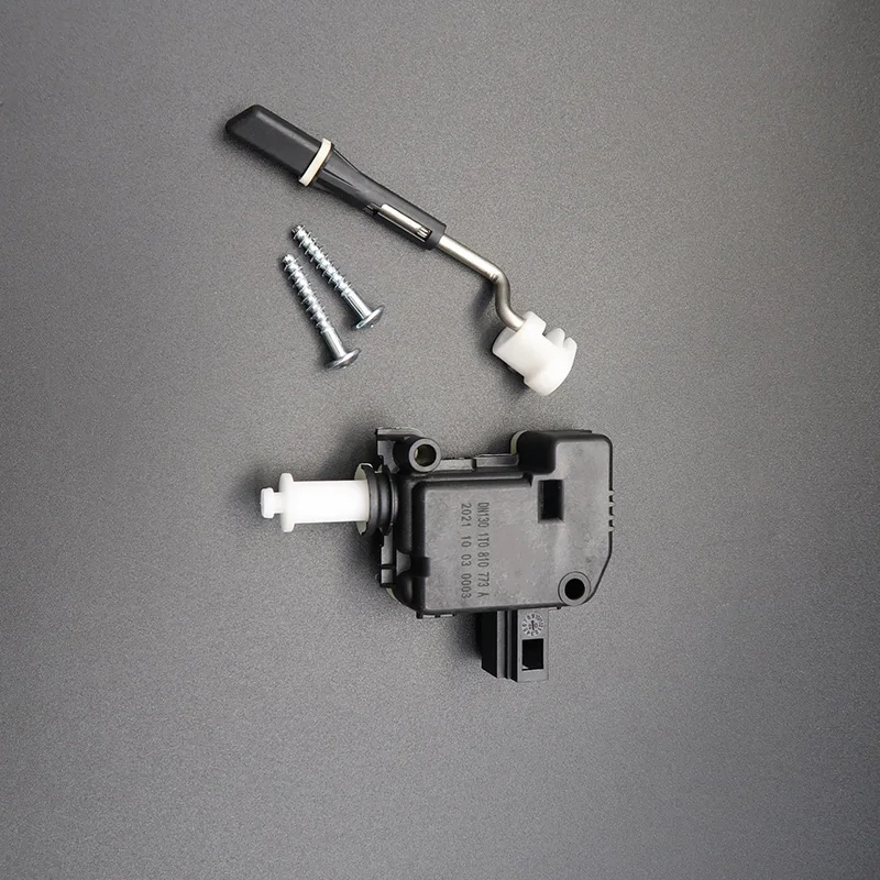 FOR VW Jetta MK5 Golf Touran Car Fuel Tank Door Motor Lock Switch High Quality Durable Strong Automotive Accessories 1T0810773A