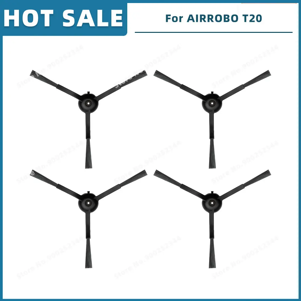 12 Sacchetti Polvere Per Airrobo T20/T20+ - SOBEAU Ricambi Alta Capacità 4 Strati