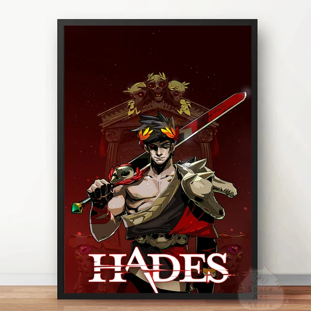 1 Hades, Jogo das Cores 2.0