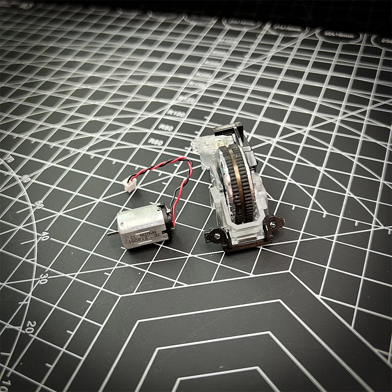 【Customer favorite】 for Mx Master 2s wireless mouse bottom wheel motor motherboard anti-skid sticker replacement repair Accessories.