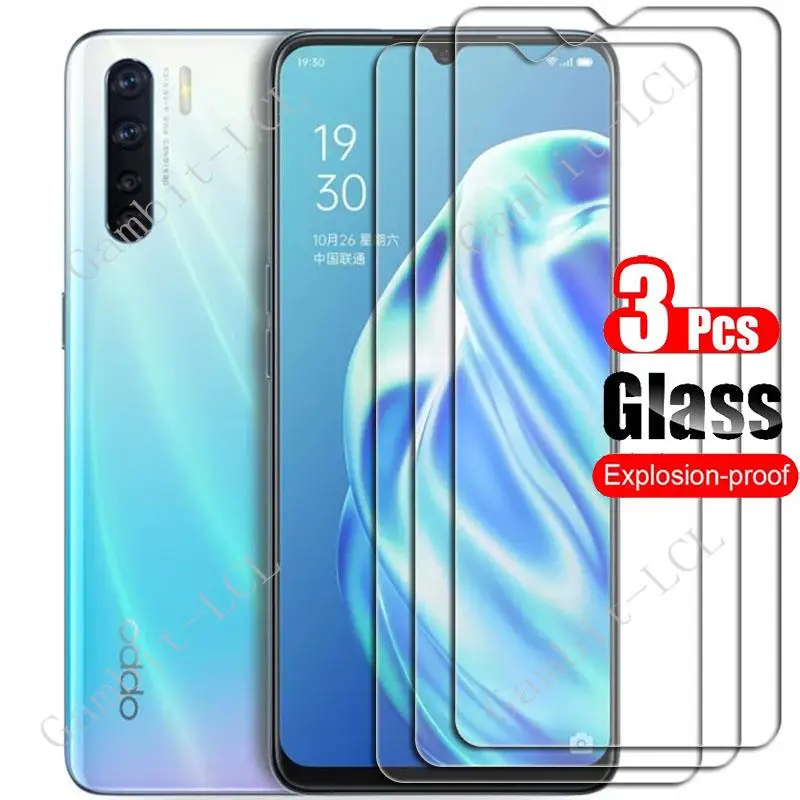 Premium 3-Pack Tempered Glass Screen Protector Set