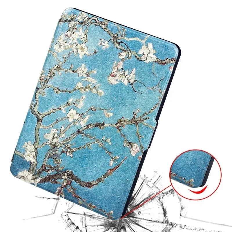 Kindle Case Smart Screen Cover All-New kindle paperwhite 6&rsquo;8 11th Generation 10th gera&ccedil;&atilde;o