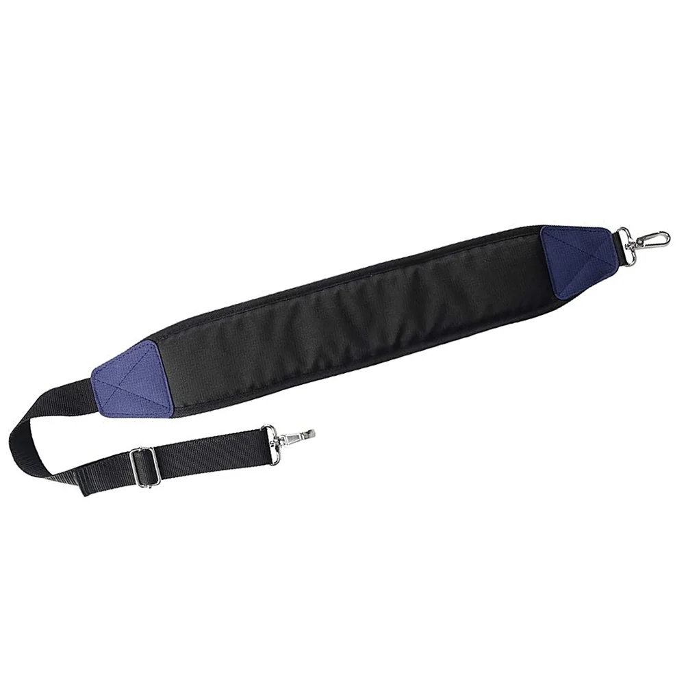 

Golf Bag Strap Single Padded Shoulder Strap Replacement Adjustable Golf Bag Strap