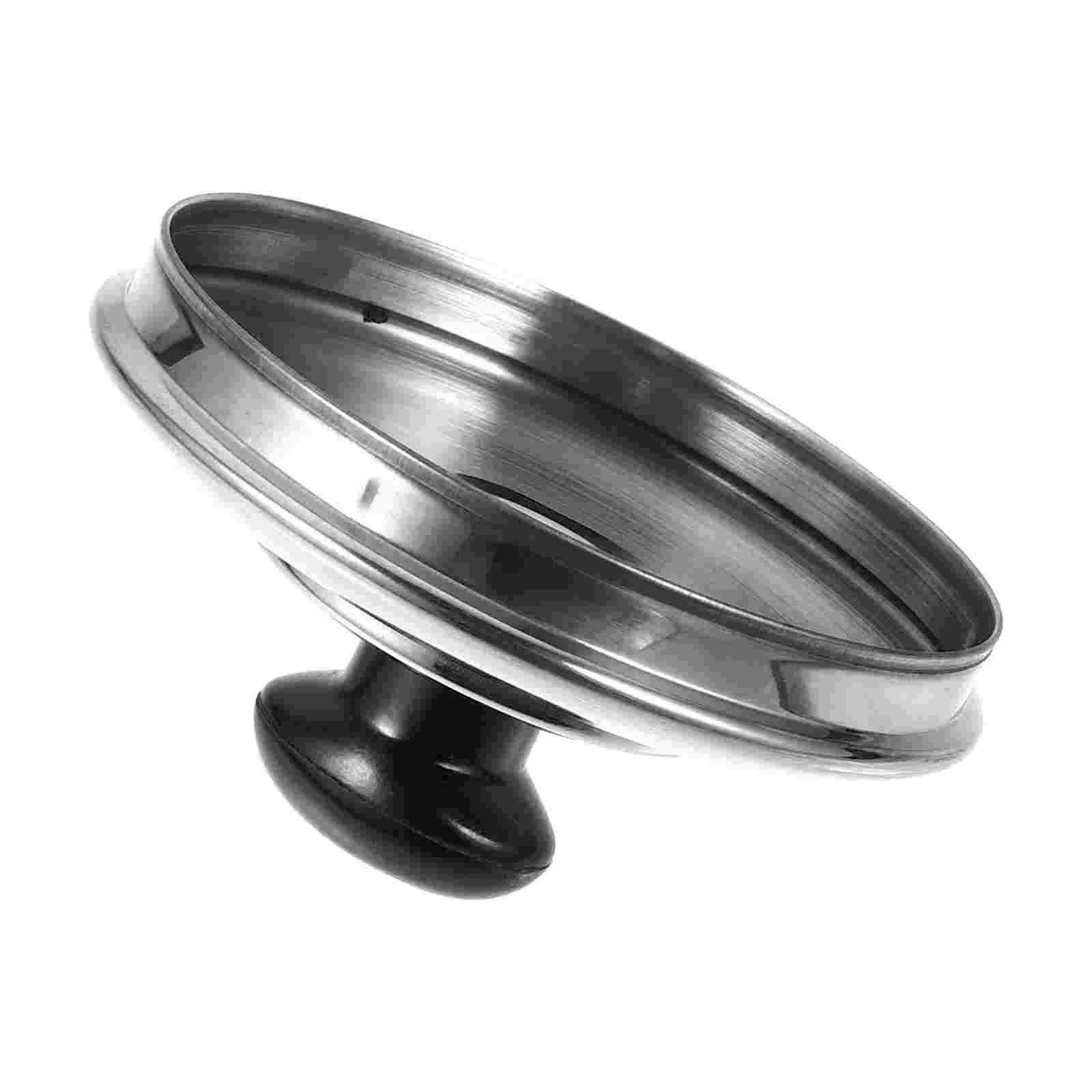 Stainless Steel Plastic Sounding Kettle Cover Teakettle Lid Whistling Heating Kettle Cap Water Kettles Kitchen Dining Bar