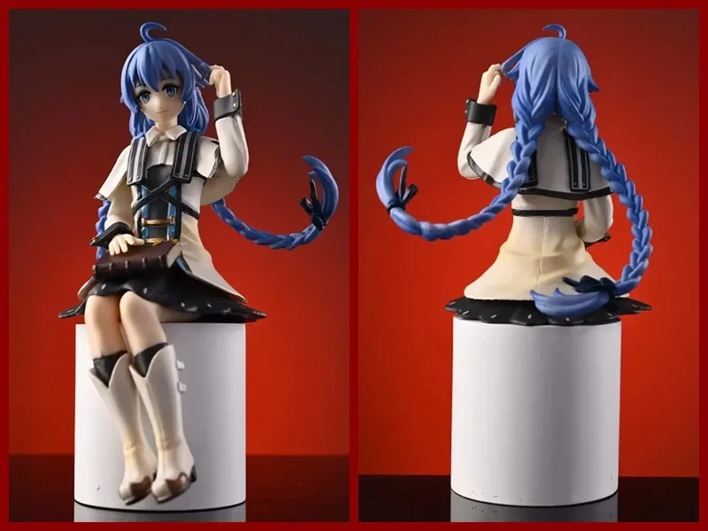 

18 см Лидер продаж, Милая Красивая аниме девочка Roxy, изысканные и реалистичные фигурки, украшение для автомобиля или просто коллекция, подарки на день рождения