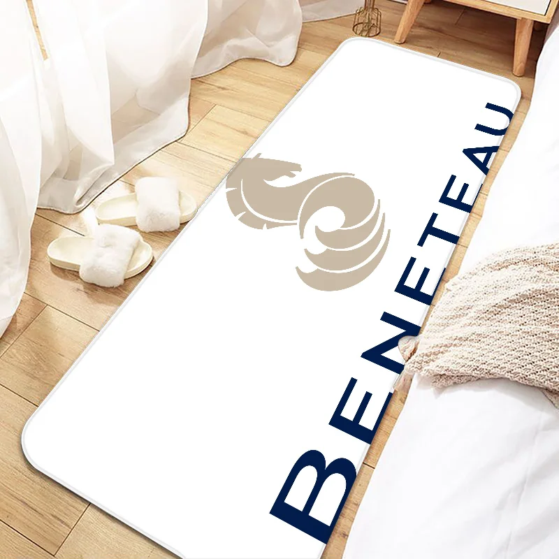 BENETEAU Door Mat Entrance Non-slip Doormat Washable Kitchen Carpet Living Room Hallway Rugs Bathroom Bath Door Mats 2