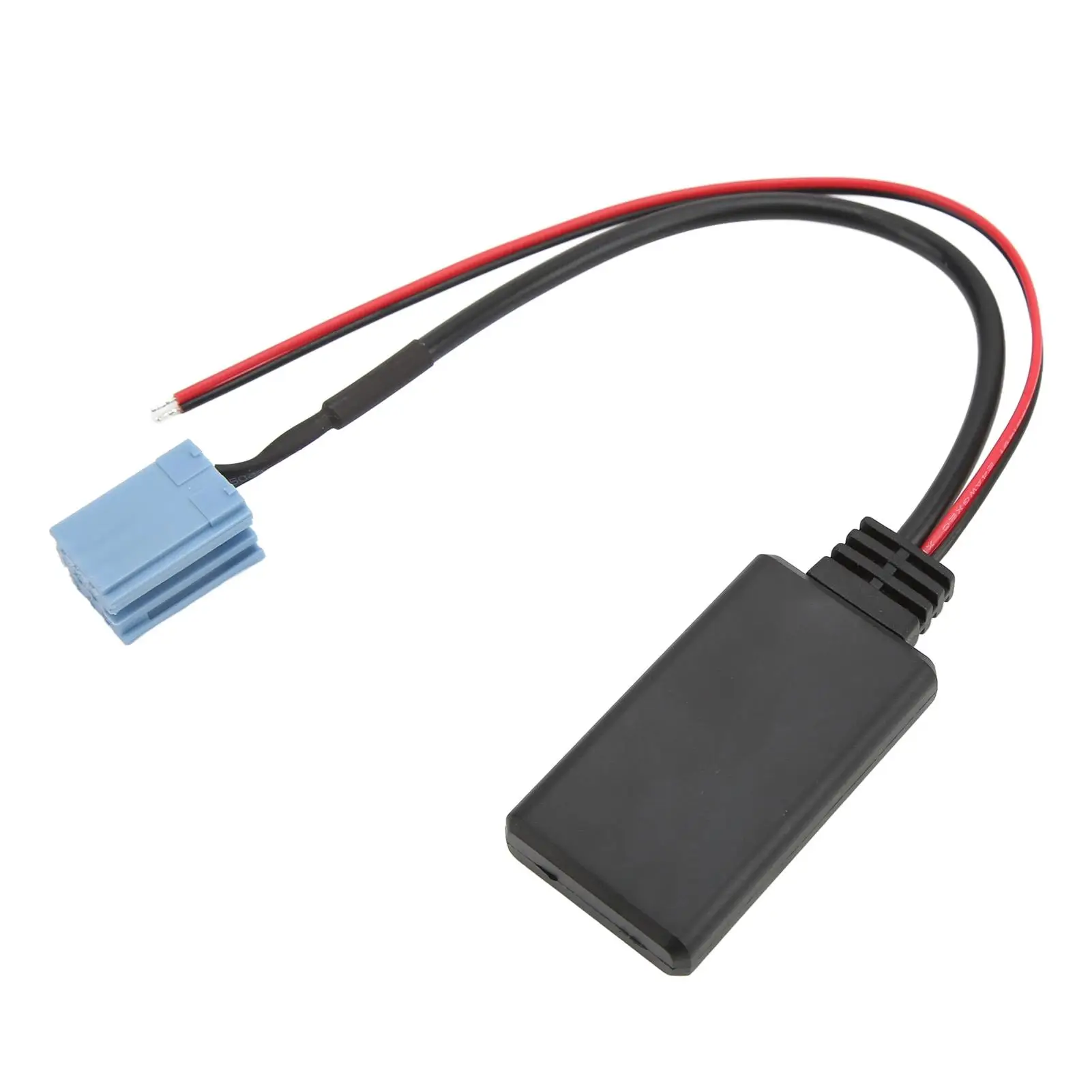 Bluetooth 4.0 AUX IN Adapter for blaupunkt Radio &ndash; Wireless Auto Audio Cable, Flexible & Wearproof, Wide Compatibility