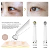Mini Electric Vibration Eye Massager Anti-Ageing Wrinkle Dark Circle Pen Removal Rejuvenation Eye Massager skin care tools 1