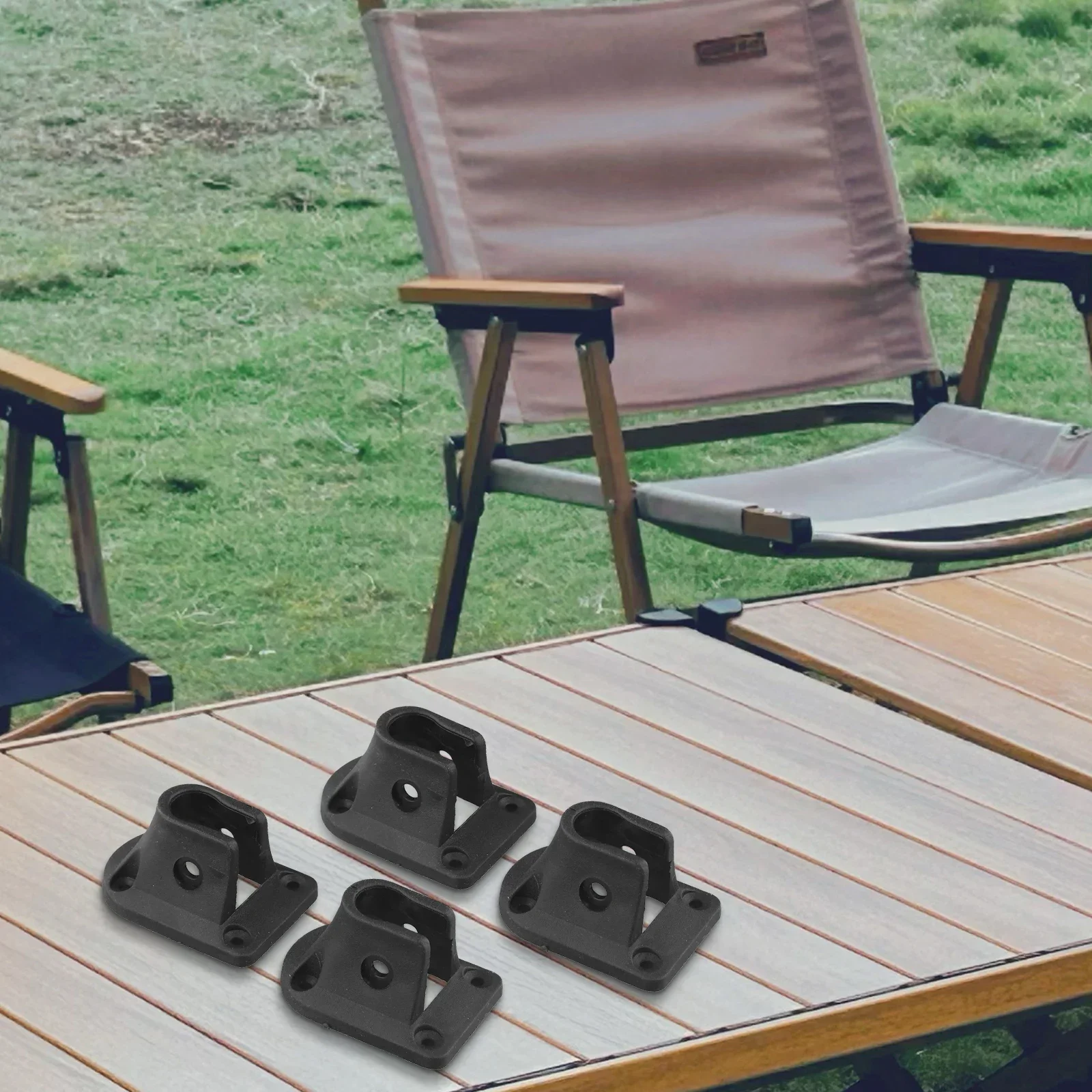 Sporting Goods Table Accessories Folding Table Repair Camping Camping Furniture Connector Folding Furniture Hiking Laptop Repair