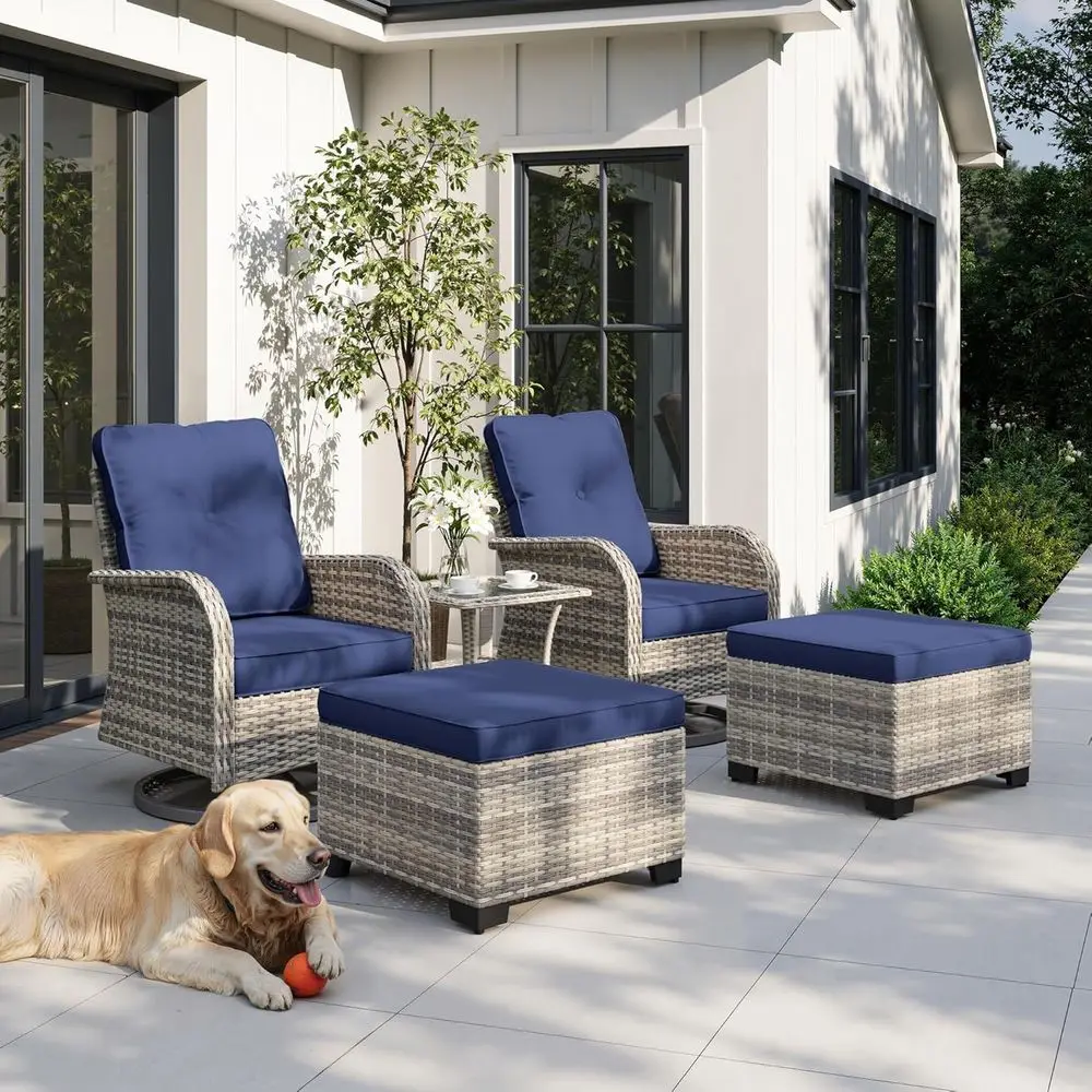 Patio Furniture Set 2